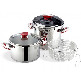 Smart Matik Düdüklü Set