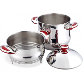 Premium Kuskus Tencere Seti 20