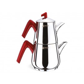 Piramit Çaydanlık Maxi