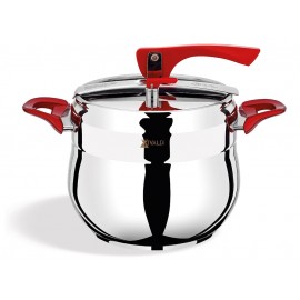 Orkide Klasik Düdüklü Tencere 8 LT