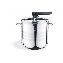 Manheim Klasik Düdüklü Tencere 5 LT