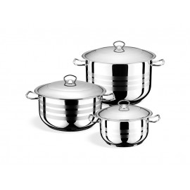 Royal Middle FlanÅ Tencere Seti