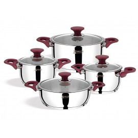 Sedef Soft Tencere Seti