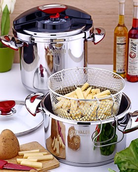 Düdüklü Tencereler