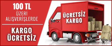 Ücretsiz Kargo